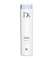 Sim Sensitive DS Blonde Shampoo - Шампунь для светлых и седых волос 250 мл